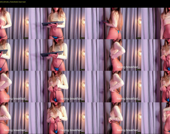 lucia_sandy — 40 minute Chaturbate female cam show recording, 720p, Sep 15, 2021