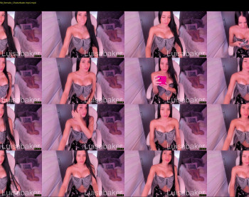 luisabaker — 17 minute Chaturbate female cam show recording, 720p, Sep 14, 2021
