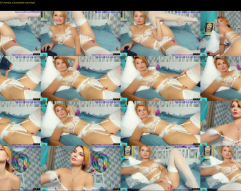 luxiehorny — 71 minute Chaturbate female cam show recording, 1080p, Sep 14, 2021