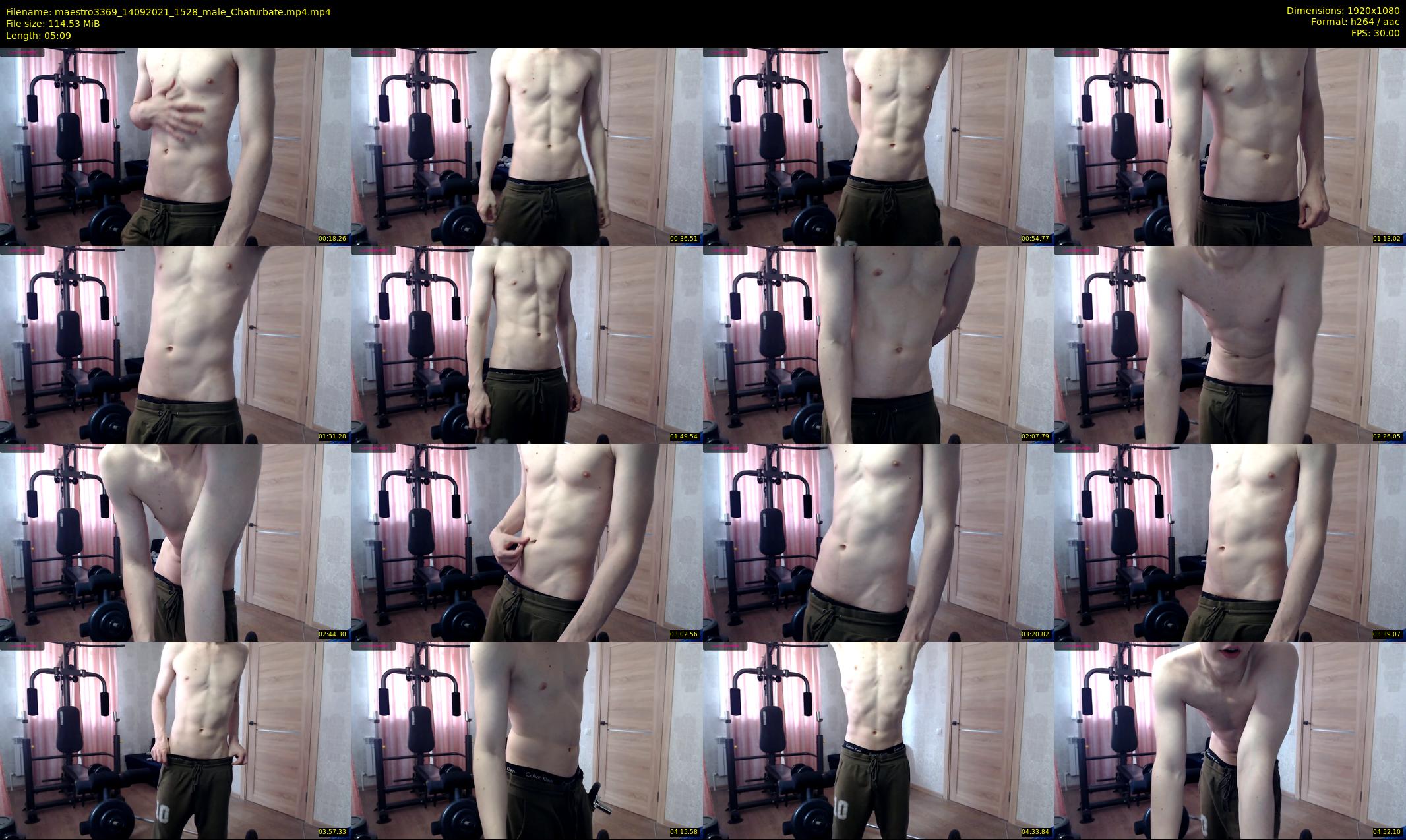 maestro3369 — 6 minute Chaturbate male cam show recording, 1080p, Sep 14, 2021