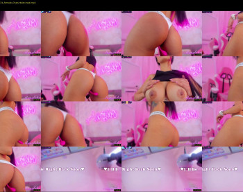 manelykg_ — 70 minute Chaturbate female cam show recording, 1080p, Sep 15, 2021