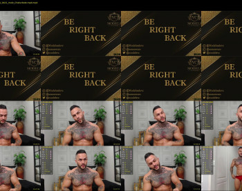 mariano_costa — 65 minute Chaturbate male cam show recording, 720p, Sep 15, 2021
