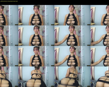 marilyn_rouse — 6 minute Chaturbate female cam show recording, 1080p, Sep 14, 2021