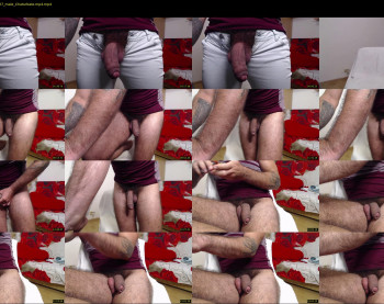 marioslim — 28 minute Chaturbate male cam show recording, 720p, Sep 14, 2021