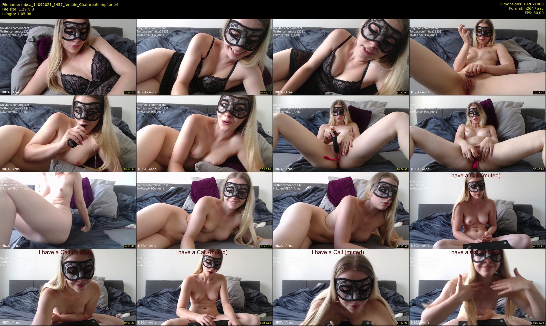 mbca — 66 minute Chaturbate couple cam show recording, 1080p, Sep 14, 2021