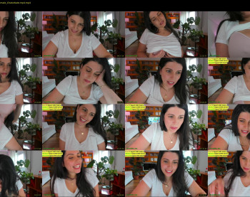 mila_ — 71 minute Chaturbate female cam show recording, 1080p, Sep 14, 2021