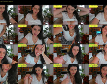 mila_ — 71 minute Chaturbate female cam show recording, 1080p, Sep 14, 2021