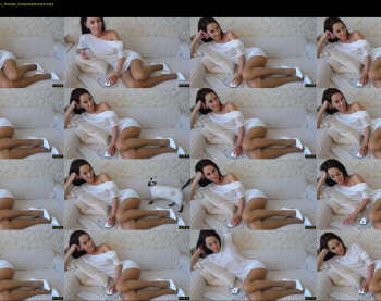 milena29 — 8 minute Chaturbate female cam show recording, 720p, Sep 14, 2021