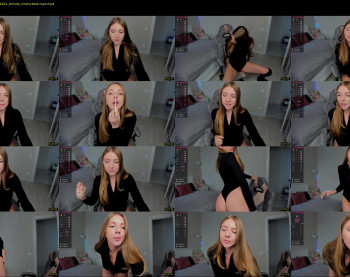 misssweettie — 6 minute Chaturbate female cam show recording, 1080p, Sep 14, 2021