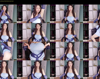 moli666 — 35 minute Chaturbate female cam show recording, 720p, Sep 15, 2021