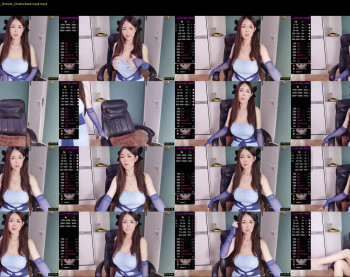 moli666 — 43 minute Chaturbate female cam show recording, 720p, Sep 15, 2021