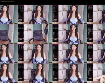 moli666 — 43 minute Chaturbate female cam show recording, 720p, Sep 15, 2021