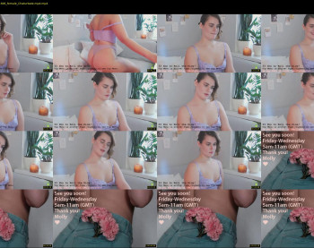 mollysoulful — 74 minute Chaturbate female cam show recording, 1080p, Sep 14, 2021