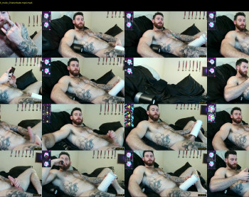 montuna — 110 minute Chaturbate male cam show recording, 720p, Sep 14, 2021