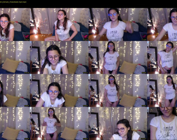 mora_haze — 70 minute Chaturbate female cam show recording, 1080p, Sep 14, 2021
