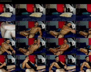 mrlouiss — 71 minute Chaturbate male cam show recording, 1080p, Sep 14, 2021