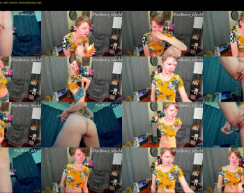 murbears_world — 70 minute Chaturbate female cam show recording, 1080p, Sep 15, 2021