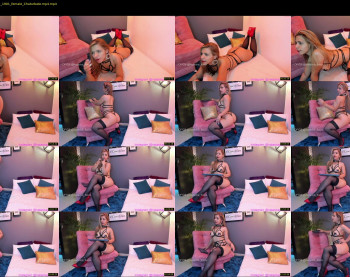 natasha_foxxx — 25 minute Chaturbate female cam show recording, 720p, Sep 14, 2021