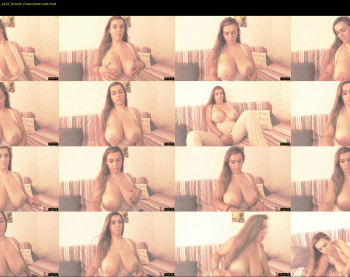 natashaboobs — 70 minute Chaturbate female cam show recording, 1080p, Sep 14, 2021
