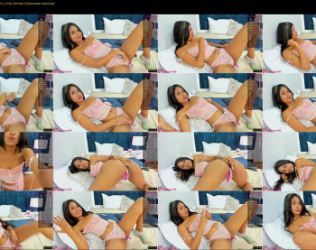 nathaliehartman — 45 minute Chaturbate female cam show recording, 1080p, Sep 14, 2021