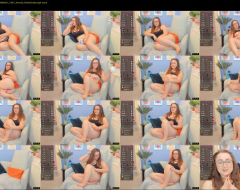 natural_british_emma — 47 minute Chaturbate female cam show recording, 1080p, Sep 14, 2021