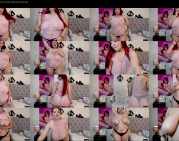 neytiri_moon — 23 minute Chaturbate female cam show recording, 1080p, Sep 14, 2021