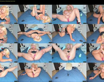 nicki_thick — 70 minute Chaturbate female cam show recording, 720p, Sep 14, 2021