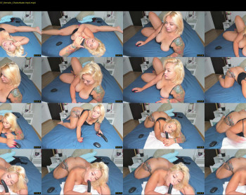 nicki_thick — 10 minute Chaturbate female cam show recording, 720p, Sep 14, 2021