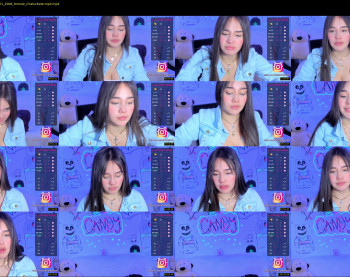nicolthompsonn — 71 minute Chaturbate female cam show recording, 1080p, Sep 14, 2021