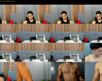 noha_miler — 5 minute Chaturbate male cam show recording, 1080p, Sep 14, 2021