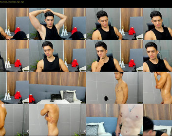 noha_miler — 44 minute Chaturbate male cam show recording, 1080p, Sep 14, 2021