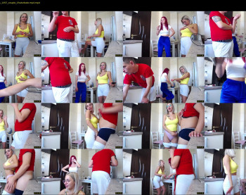 nolimitscoupl3 — 35 minute Chaturbate couple cam show recording, 1080p, Sep 14, 2021