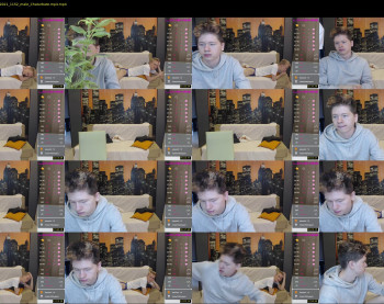 oliver_and_thomas — 15 minute Chaturbate male cam show recording, 1080p, Sep 14, 2021