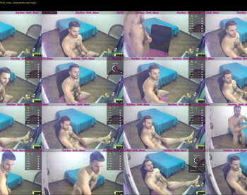 osito_blanco — 62 minute Chaturbate male cam show recording, 720p, Sep 14, 2021