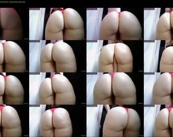peachyym — 61 minute Chaturbate female cam show recording, 720p, Sep 14, 2021