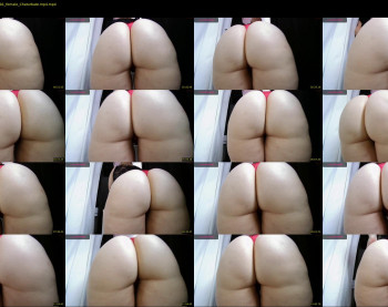 peachyym — 15 minute Chaturbate female cam show recording, 720p, Sep 14, 2021