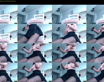 power_stuff — 12 minute Chaturbate female cam show recording, 720p, Sep 14, 2021