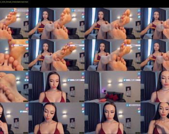 presidenttaylor — 46 minute Chaturbate female cam show recording, 720p, Sep 14, 2021