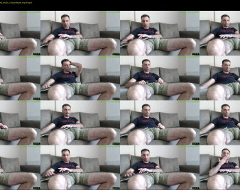 prince_89 — 8 minute Chaturbate male cam show recording, 720p, Sep 14, 2021