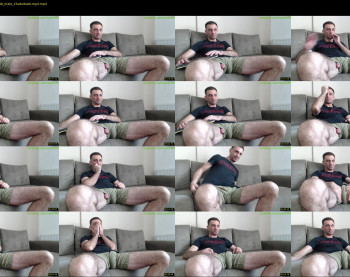 prince_89 — 11 minute Chaturbate male cam show recording, 720p, Sep 14, 2021