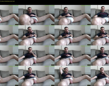 prince_89 — 8 minute Chaturbate male cam show recording, 720p, Sep 14, 2021