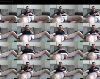 prince_89 — 23 minute Chaturbate male cam show recording, 720p, Sep 14, 2021