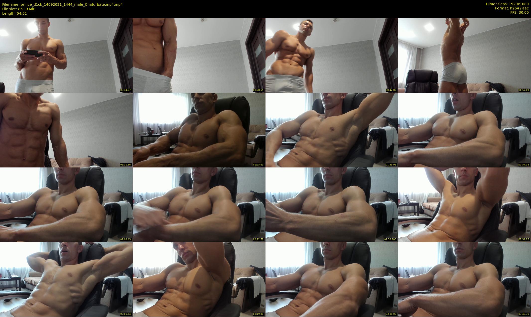 prince_d1ck — 5 minute Chaturbate male cam show recording, 1080p, Sep 14, 2021