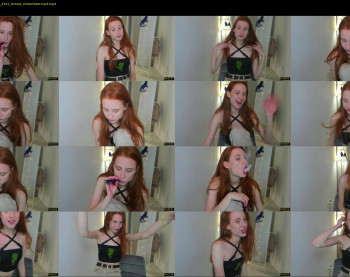 purplebeawer — 7 minute Chaturbate female cam show recording, 1080p, Sep 14, 2021