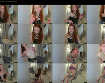 purplebeawer — 18 minute Chaturbate female cam show recording, 1080p, Sep 15, 2021