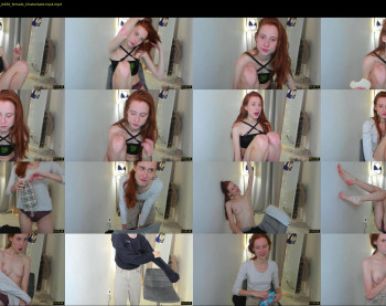 purplebeawer — 20 minute Chaturbate female cam show recording, 1080p, Sep 15, 2021