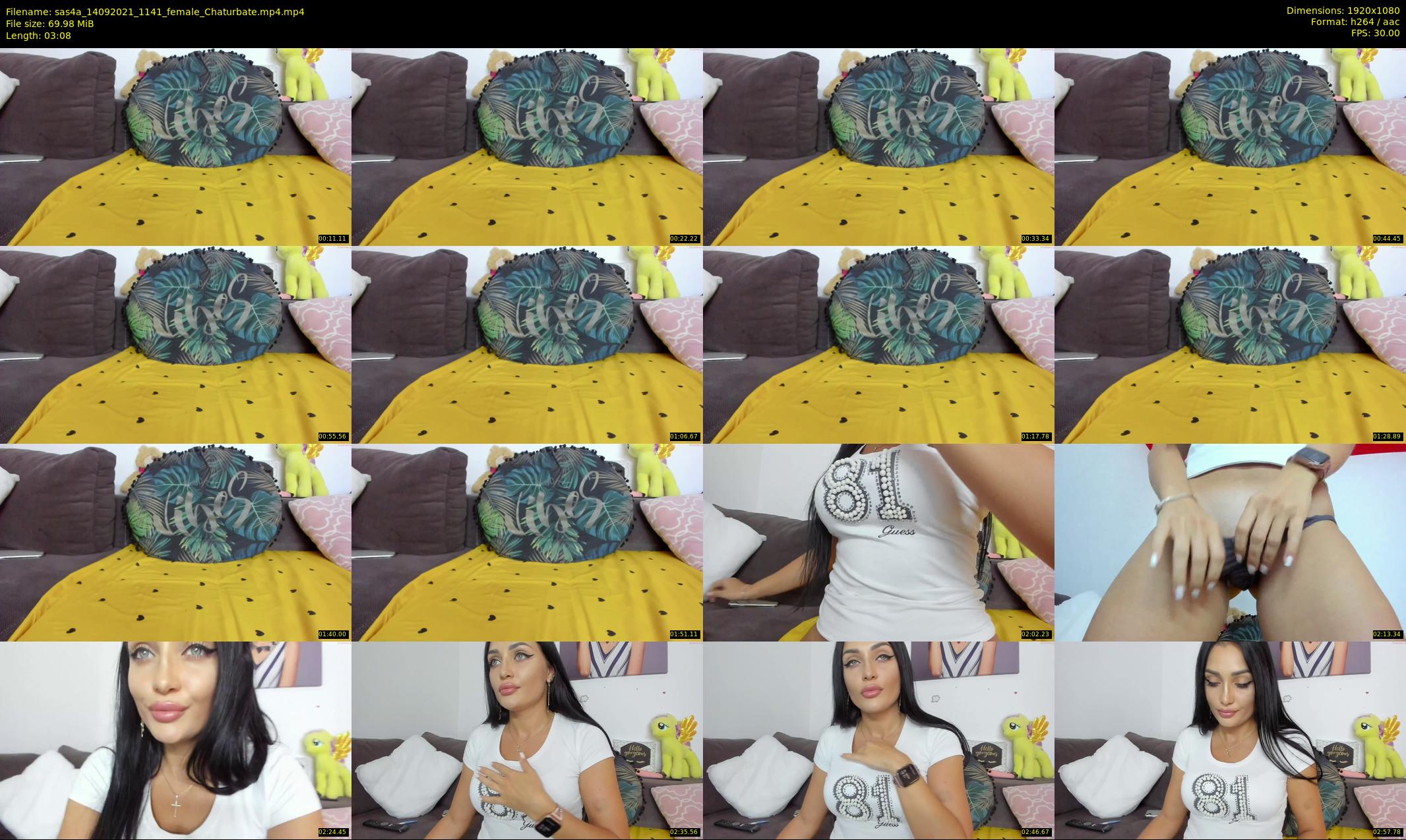 sas4a — 4 minute Chaturbate female cam show recording, 1080p, Sep 14, 2021