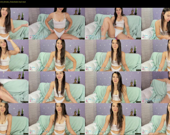 sexysea420 — 70 minute Chaturbate female cam show recording, 1080p, Sep 14, 2021