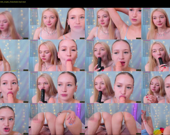 sinacampby — 15 minute Chaturbate couple cam show recording, 1080p, Sep 14, 2021