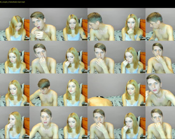 sledadora — 16 minute Chaturbate couple cam show recording, 1080p, Sep 14, 2021